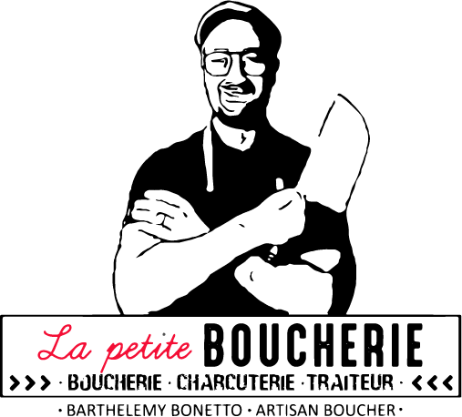 logo la petite boucherie