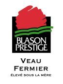 Blason prestige Veau Fermier