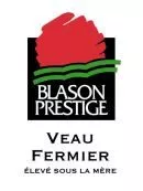Blason prestige Veau Fermier